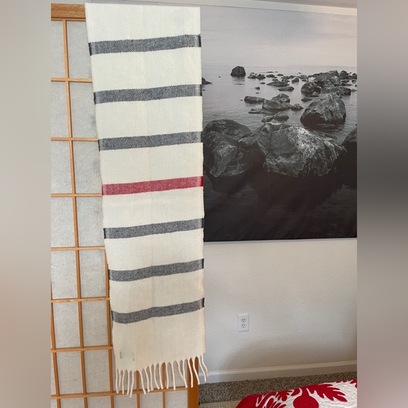 Faribault Woolen Mill Co. 1865 Wool Scarf - Picture 7 of 7